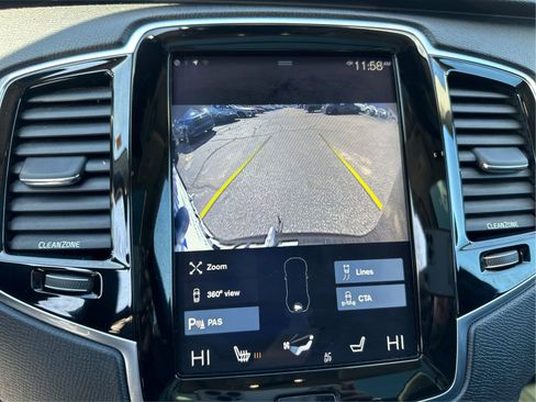 Used 2016 Volvo XC90 T6 Momentum w/ Momentum Plus Package image 16