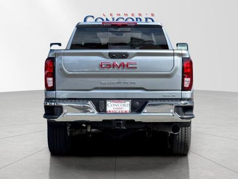 New 2026 GMC Sierra 2500 SLE w/ SLE Value Package; image 5