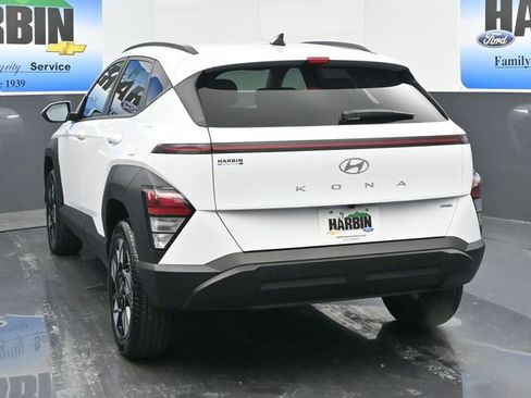 Used 2024 Hyundai Kona SEL AWD/4WD image 4