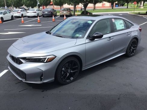 New 2026 Honda Civic Sport image 6