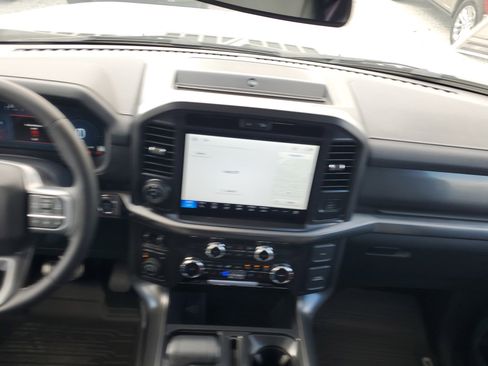 New 2025 Ford F150 Lariat w/ Equipment Group 501A Mid image 14