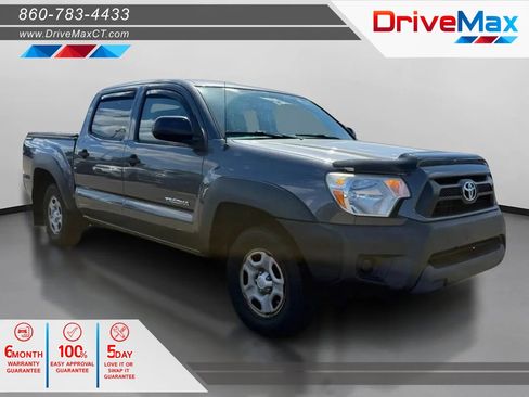 Used 2013 Toyota Tacoma 2WD Double Cab w/ Convenience Pkg image 1