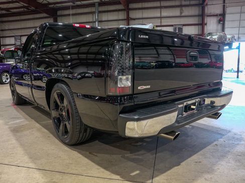 Used 2002 GMC Sierra 1500 SLE image 6