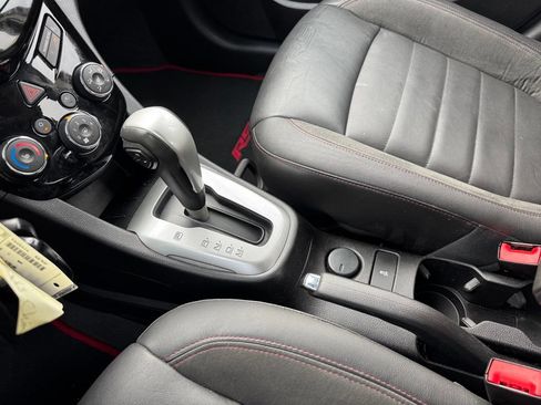 Used 2016 Chevrolet Sonic RS w/ Driver Confidence Package FWD image 9