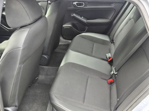 Certified 2024 Honda Civic Sport image 11