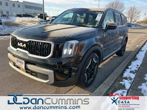 Used 2023 Kia Telluride EX image 1
