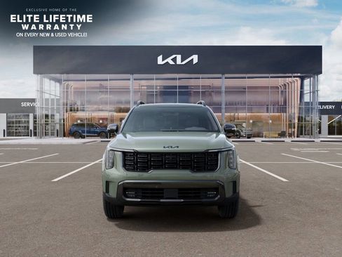 New 2026 Kia Sorento SX Prestige AWD/4WD image 3