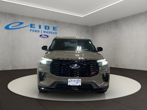New 2026 Ford Explorer ST AWD/4WD image 2