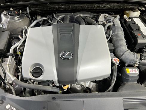Used 2021 Lexus ES 350 F Sport w/ Accessory Package 2 FWD image 28