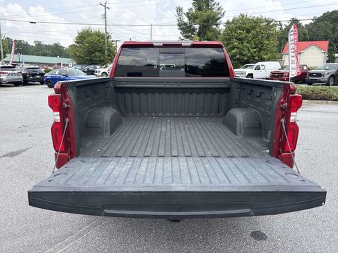 Used 2019 Chevrolet Silverado 1500 LTZ w/ LTZ Plus Package AWD/4WD image 24