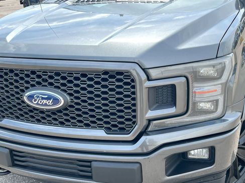Used 2019 Ford F150 Lariat w/ Equipment Group 502A Luxury AWD/4WD image 11