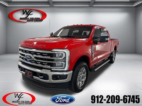 Certified 2024 Ford F250 Lariat w/ Chrome Package AWD/4WD image 1