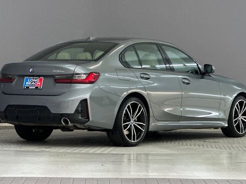 Certified 2023 BMW 330e w/ M Sport Package image 8