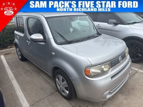 Used 2009 Nissan Cube 1.8 S w/ Interior Designer Pkg image 3