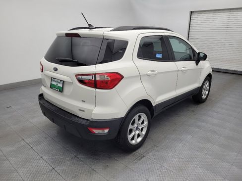 Used 2018 Ford EcoSport SE FWD image 9