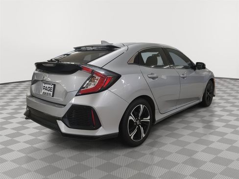 Used 2018 Honda Civic EX image 25