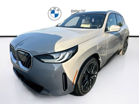New 2026 BMW X3 xDrive30i w/ Convenience Package AWD/4WD image 2