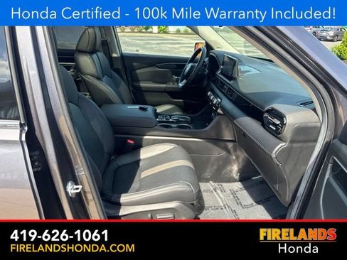 Certified 2025 Honda Pilot Touring image 45