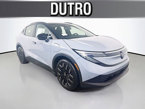 New 2026 Nissan Leaf Platinum+ w/ Cargo Package (Platinum+) image 1