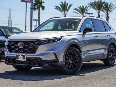 New 2026 Honda CR-V Sport image 1