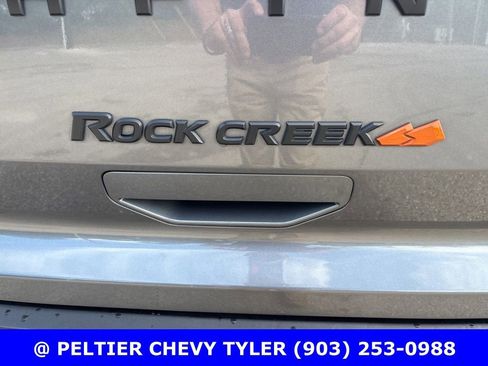 Used 2025 Nissan Pathfinder Rock Creek AWD/4WD image 10