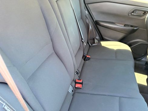 Certified 2024 Nissan Rogue S FWD image 14