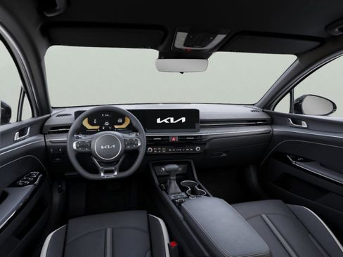 New 2026 Kia K5 GT-Line AWD/4WD image 10