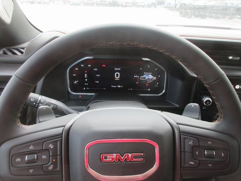 New 2026 GMC Sierra 1500 AT4 image 19