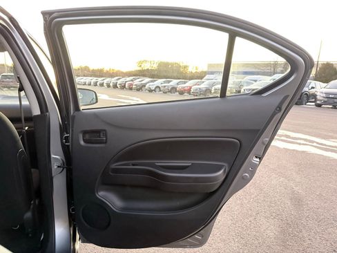 Used 2022 Mitsubishi Mirage G4 ES image 16