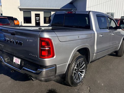 Used 2025 RAM 1500 Limited image 11