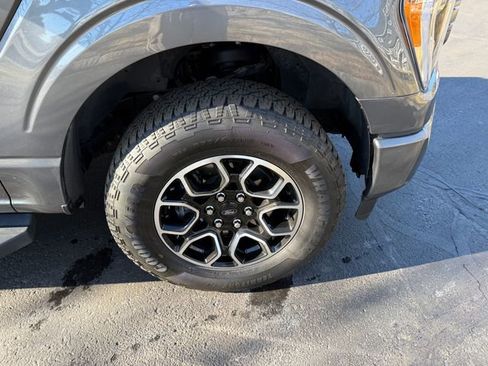 Used 2023 Ford F150 XLT w/ Equipment Group 302A High image 31