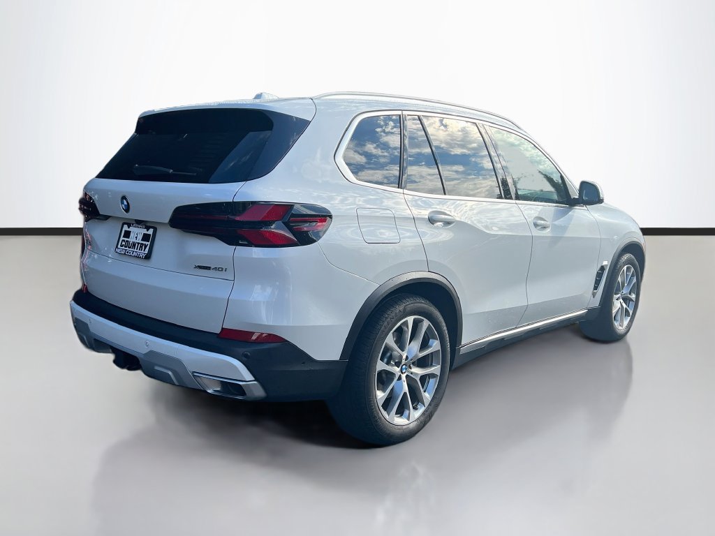 Used 2026 BMW X5 xDrive40i w/ Premium Package AWD/4WD image 9