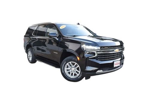 Certified 2024 Chevrolet Tahoe LT image 2