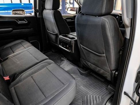 Used 2024 Chevrolet Silverado 1500 LT Trail Boss w/ Protection Package image 30