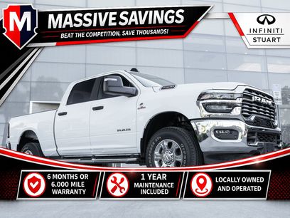 Used 2025 RAM 2500 Big Horn