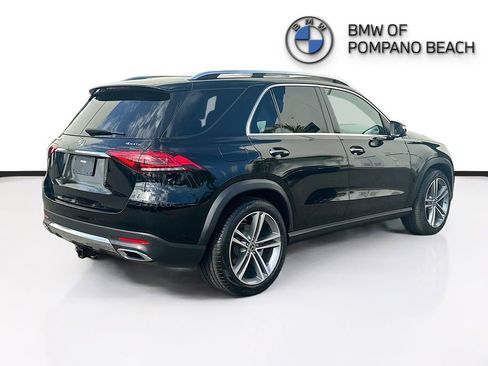 Used 2022 Mercedes-Benz GLE 450 4MATIC image 7