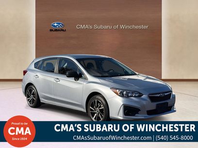 Used 2019 Subaru Impreza 2.0i w/ Eyesight