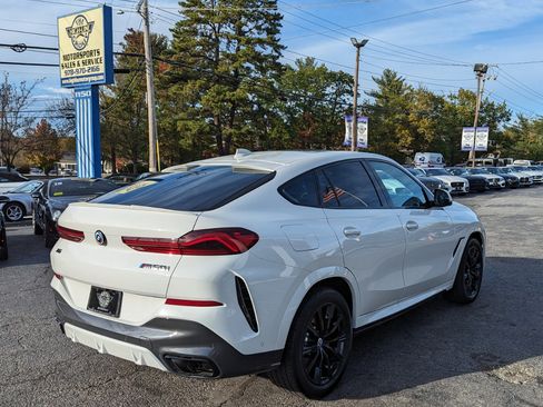 Used 2023 BMW X6 M50i w/ Executive Package image 7