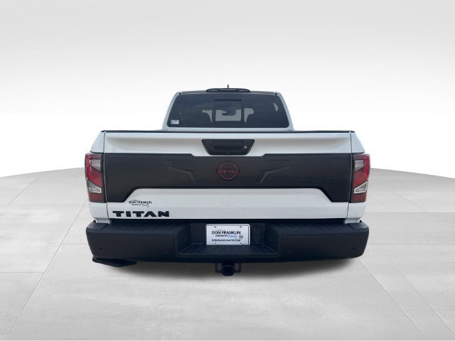 Certified 2024 Nissan Titan PRO-4X w/ Pro-4x Convenience Package AWD/4WD image 5
