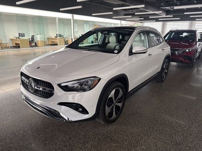 New 2025 Mercedes-Benz GLA 250