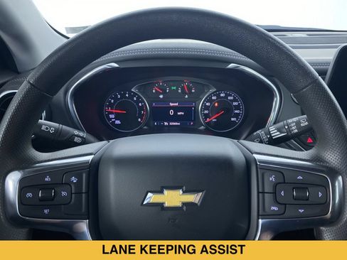 Certified 2023 Chevrolet Blazer LT w/ Convenience Package FWD image 3