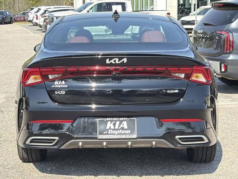 Used 2024 Kia K5 GT-Line w/ GT-Line Premium Package image 30