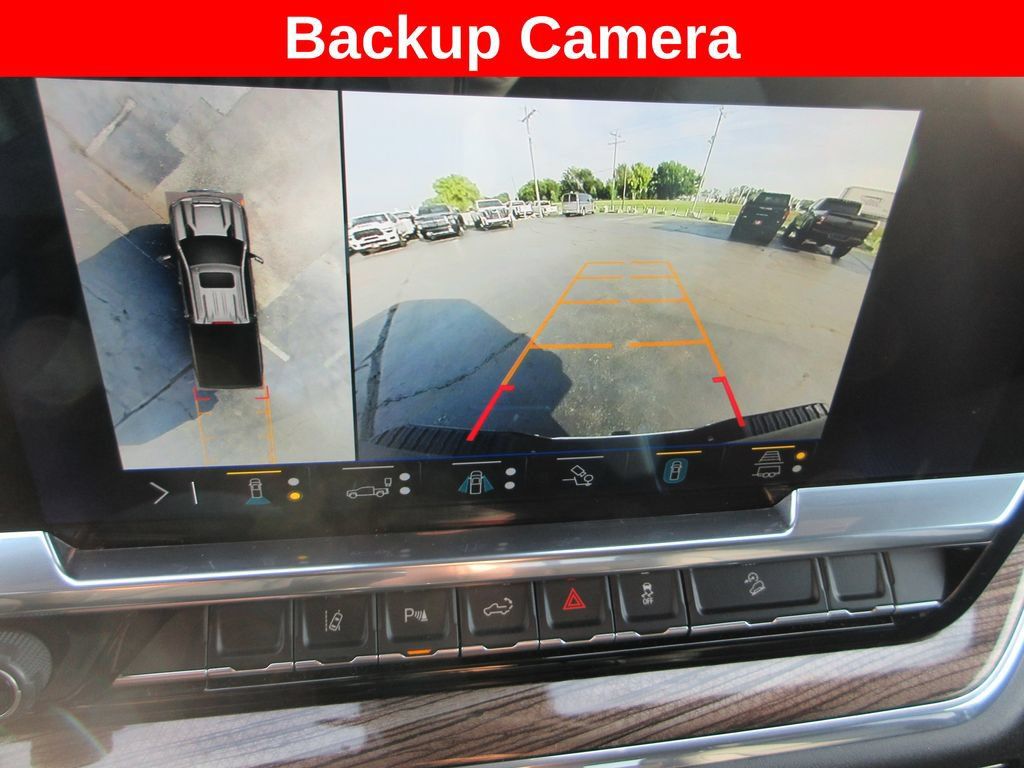 Certified 2025 Chevrolet Silverado 2500 LT w/ Texas Edition AWD/4WD image 20
