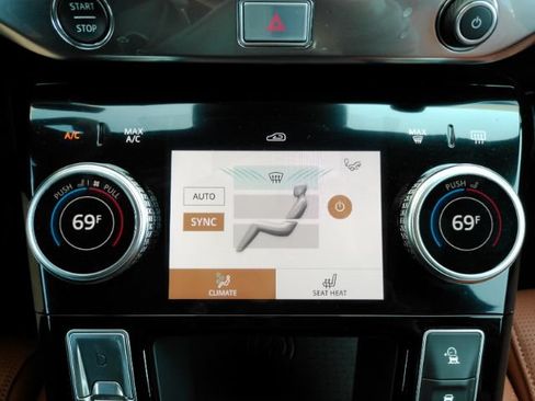 Used 2024 Jaguar I-PACE R-Dynamic HSE AWD/4WD image 47