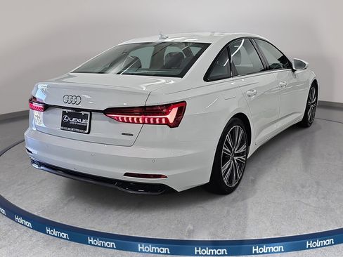 Used 2023 Audi A6 Premium Plus w/ Premium Plus Package AWD/4WD image 6