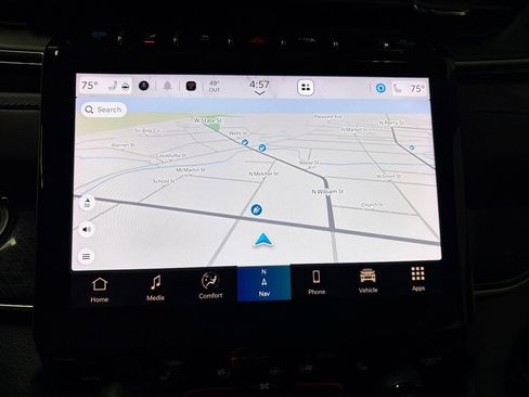 Used 2023 Jeep Grand Cherokee Trailhawk image 24