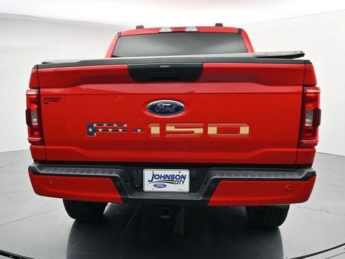 Used 2022 Ford F150 XL w/ STX Appearance Package AWD/4WD image 7