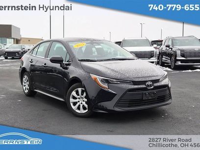 Used 2024 Toyota Corolla LE