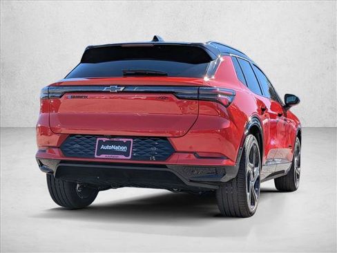 New 2026 Chevrolet Equinox EV RS image 5
