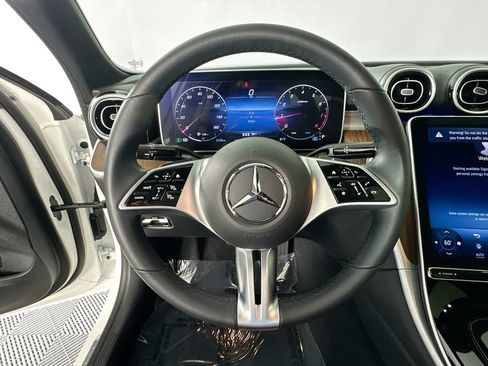 Certified 2023 Mercedes-Benz C 300 Sedan image 11